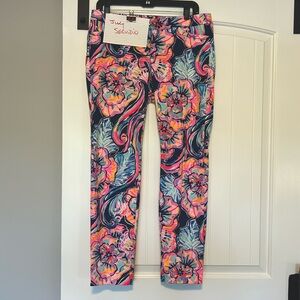 Lilly Pulitzer kelly pant - EUC